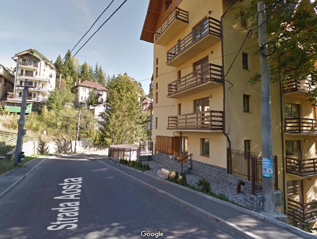 Apartament Aosta Sinaia Room photo