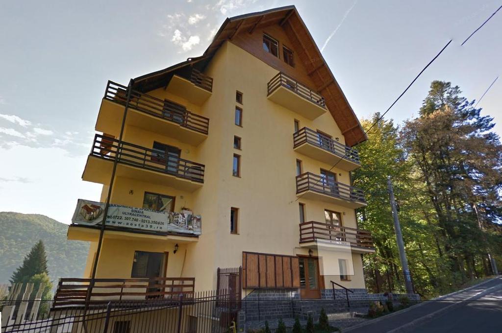 Apartament Aosta Sinaia Room photo